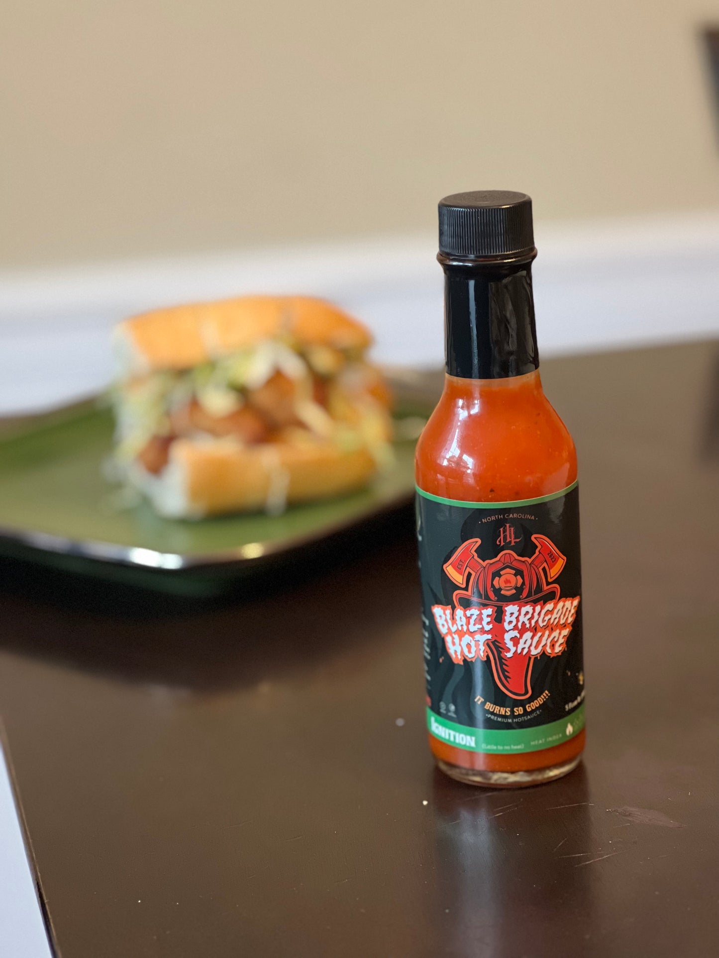 Ignition Hot Sauce