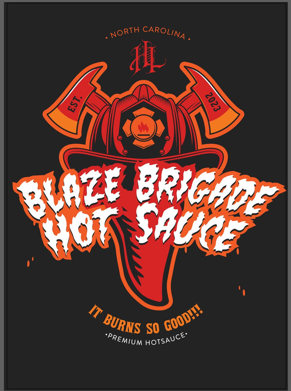 Blaze Brigade Sauce